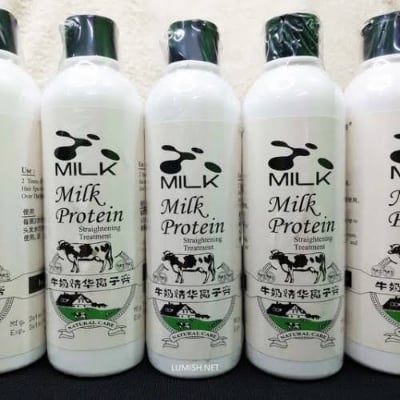 Picture of Seyork Milk Protein Hair Straightening Treatment 300 ML