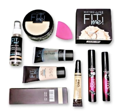 Picture of 8 IN 1 COMBO MAKE-UP SET