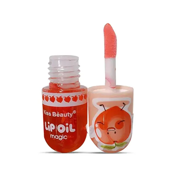 Picture of 3 pics KISS BEAUTY MAGIC LIP OIL MINI EDITION LIPGLOSS