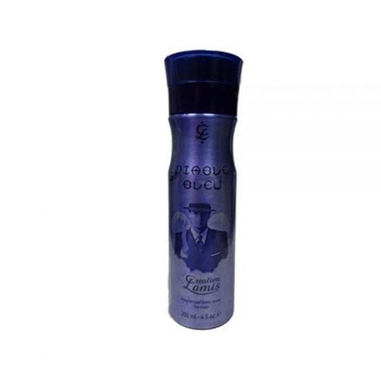 Picture of Double Blue Charm Perfume Body Spray-100ml