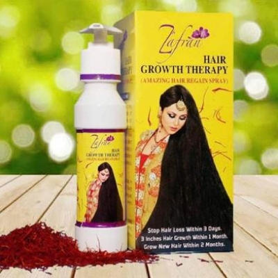 Picture of ZAFRAN HAIR GROWTH THERAPY-150ML