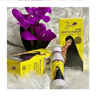Picture of ZAFRAN HAIR GROWTH THERAPY-150ML