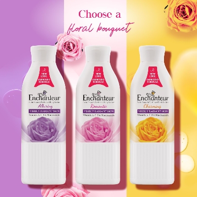 Picture of Enchanteur Perfumed Body Lotion-250ml