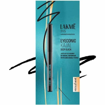 Picture of Lakme Eye Conic Kajal- Deep Black 0.35 gm 24 HR