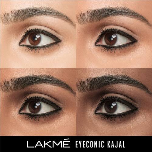 Picture of Lakme Eye Conic Kajal- Deep Black 0.35 gm 24 HR