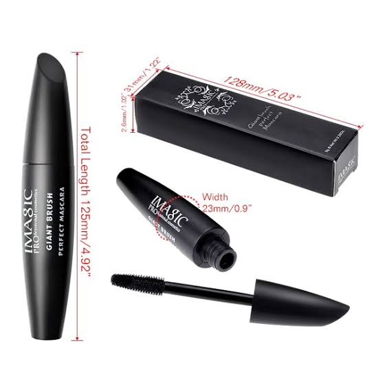 Picture of Imagic Waterproof Mascara Curling Eyelashes