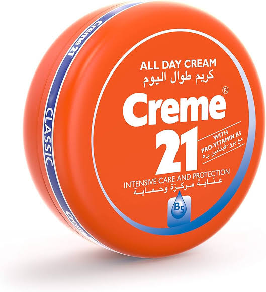 Picture of CREAM 21 MOSTERRISER CREAM -50ML