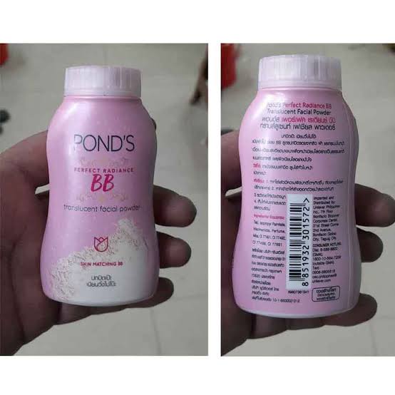 Picture of Pond’s Perfect Radiance BB Translucent Powder-50g