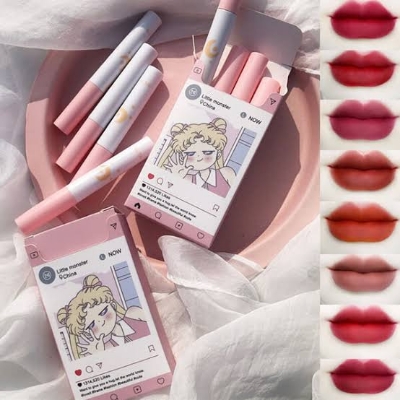 Picture of Little Monster Lipstick Set  (8 Color)