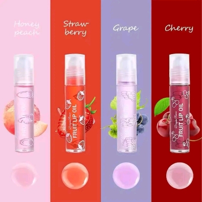 Picture of Dragon Ranee 4 in 1 Lip Oil set