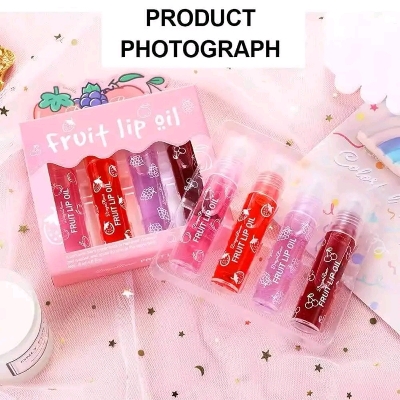 Picture of Dragon Ranee 4 in 1 Lip Oil set