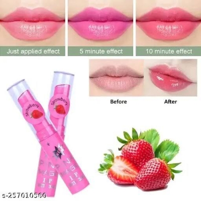 Picture of Hidden Beauty Color Changing Lip Balm Pink Magic-5pcs