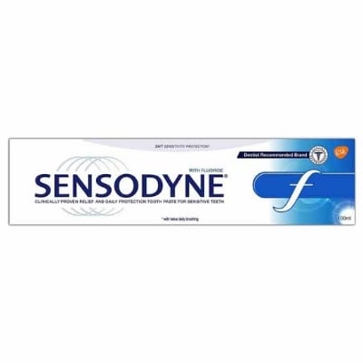 Picture of Fluoride Toothpaste formDubai-100ml