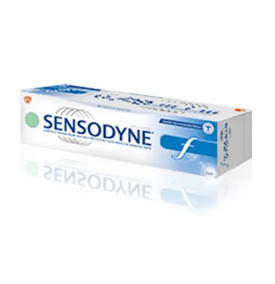 Picture of Fluoride Toothpaste formDubai-100ml