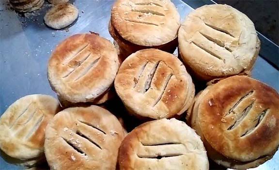 Picture of পুরান ঢাকার ঐতিহ্যবাহী বাকরখানি-১কেজি
