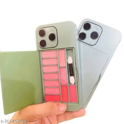 Picture of Iphone 14 Pro Max Shaped 11 Color Eyeshadow Palette