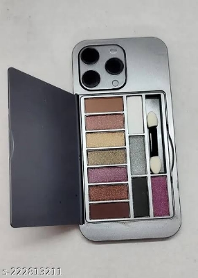 Picture of Iphone 14 Pro Max Shaped 11 Color Eyeshadow Palette