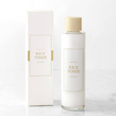 Picture of Mini Travel Rice Toner 30 Ml
