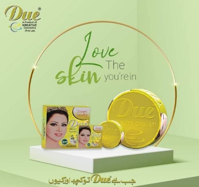Picture of Due beauty night  cream