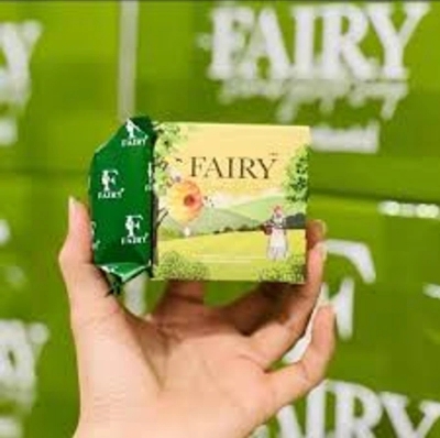 Picture of Fairy Scrub Gluta Soap