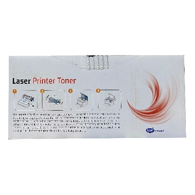 Picture of True Trust 166A (W1660A) Original Black Toner Multicolor