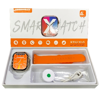 Picture of Keqiwear KW62 Max BT Calling Smart Watch 