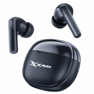 Picture of Xmax 42H TWS Wireless Earbuds (DIK117) Black