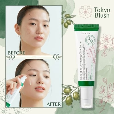 Picture of Axis-Y Dark Spot Correcting Glow Serum 50 Ml