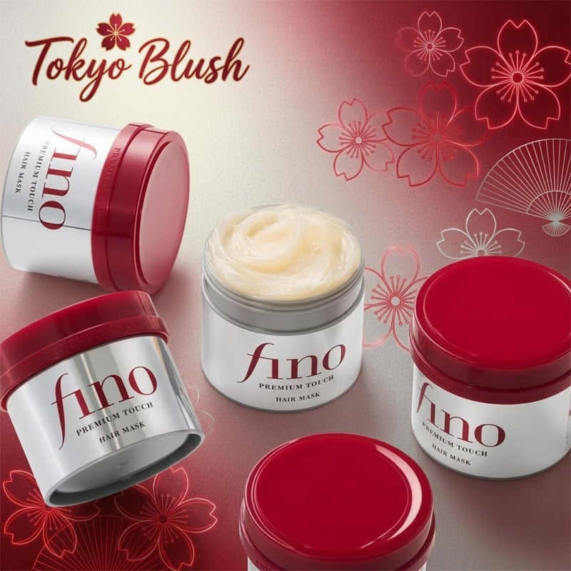 Picture of Shiseido Fino Premium Touch Hair Mask 230g