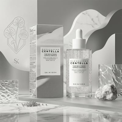 Picture of Skin 1004 Madagascar Centella Tone Brightening Capsule Ampoule 50ml