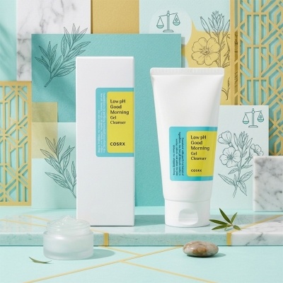 Picture of COSRX Low pH Good Morning Gel Cleanser 150ml