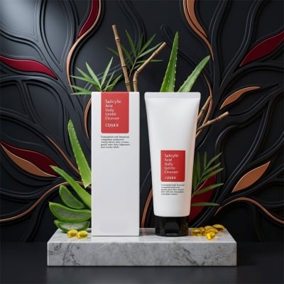 Picture of COSRX Salicylic Acid Daily Gentle Cleanser 150ml