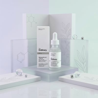 Picture of The Ordinary Niacinamide 10% Zinc 1% 30ml