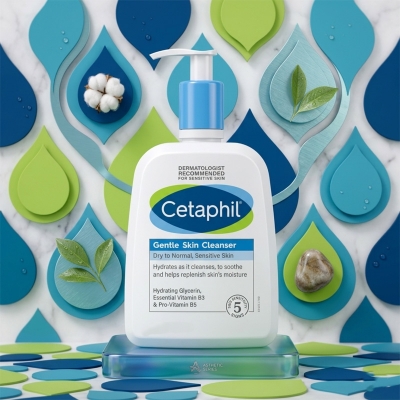 Picture of Cetaphil Gentle Skin Cleanser 591ml
