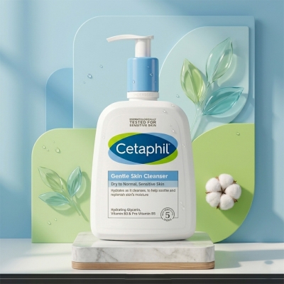 Picture of Cetaphil Gentle Skin Cleanser 591ml