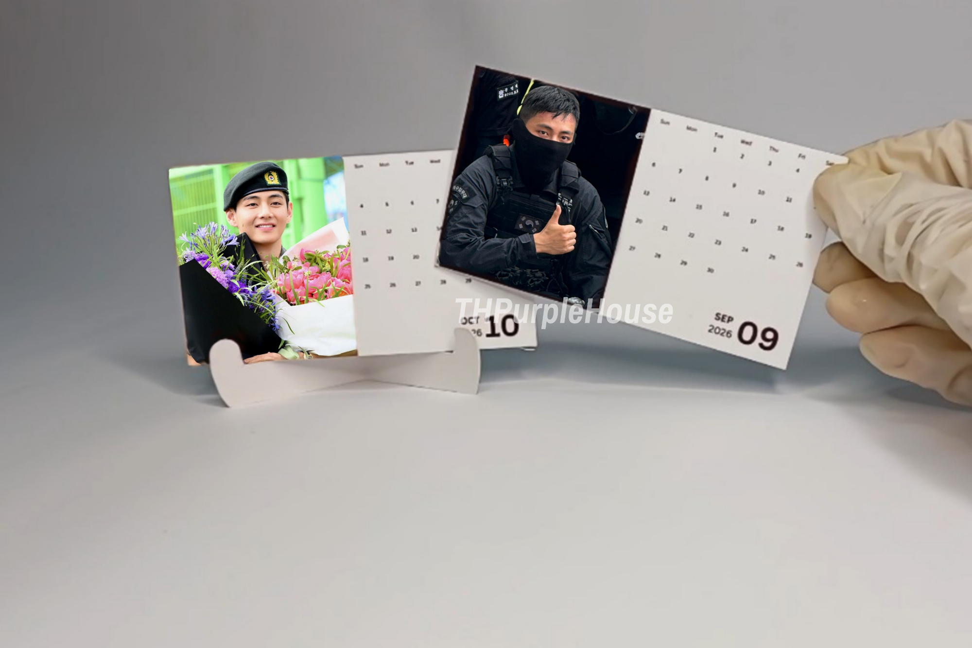 Picture of Desk Calendar