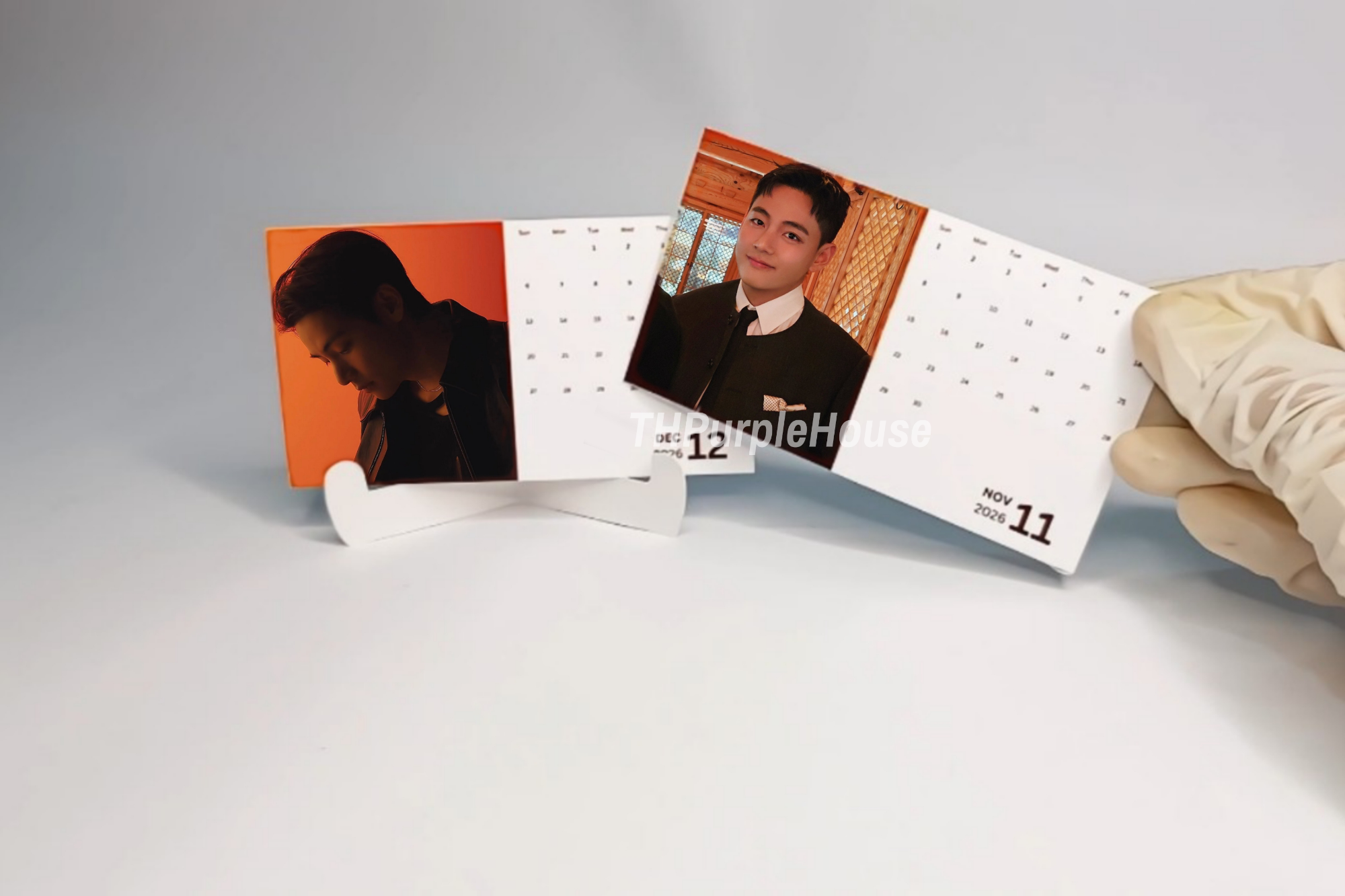 Picture of Desk Calendar