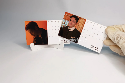 Picture of Desk Calendar