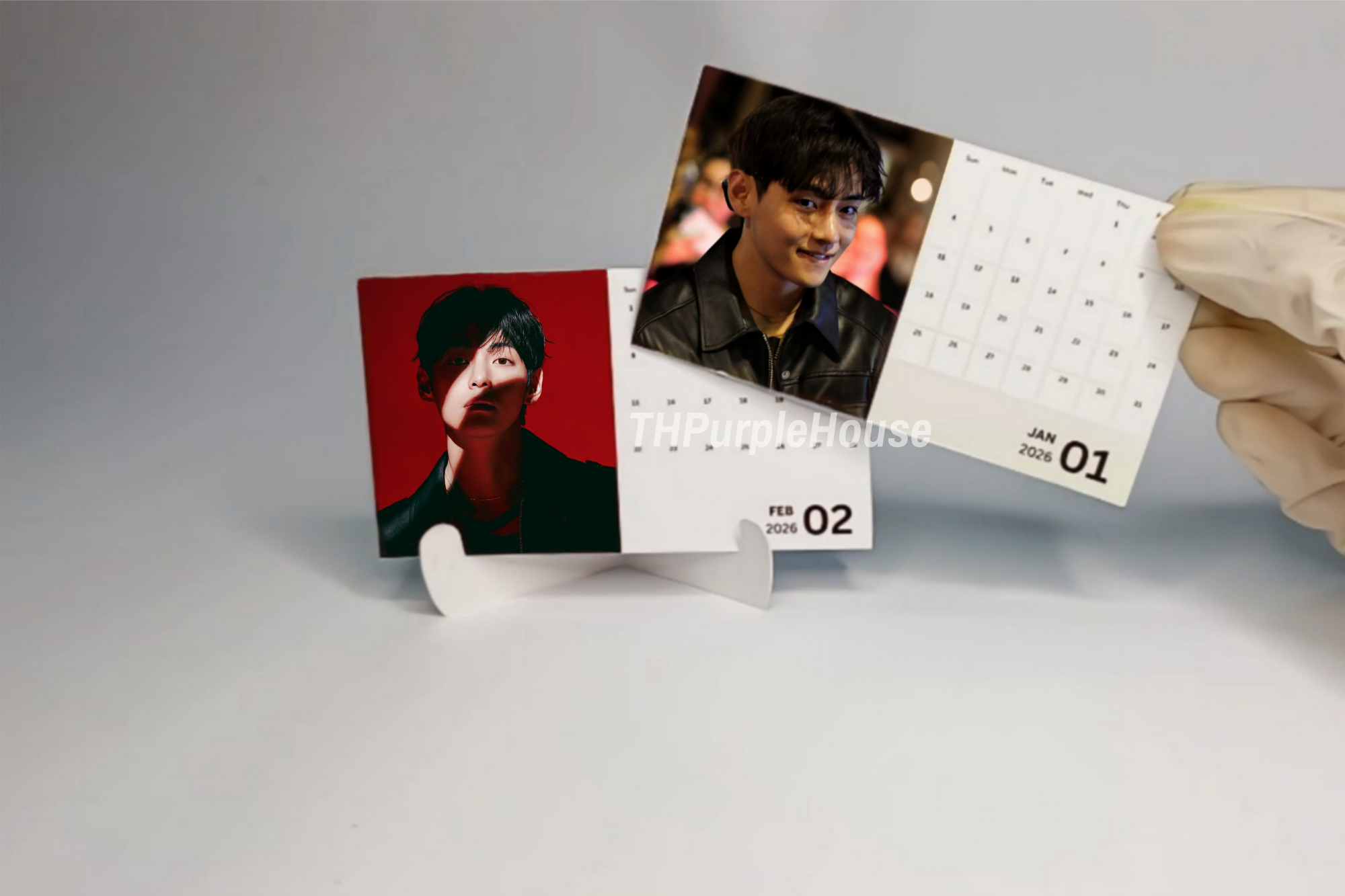 Picture of Desk Calendar