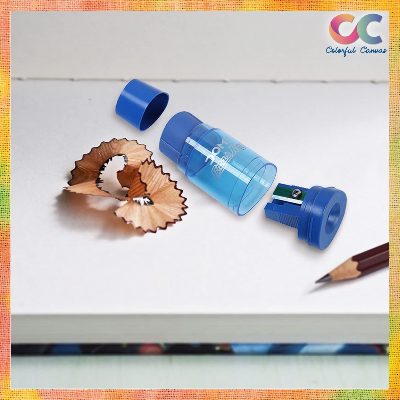 Picture of Doms Erasner 2in1 ( Sharpener + Eraser)