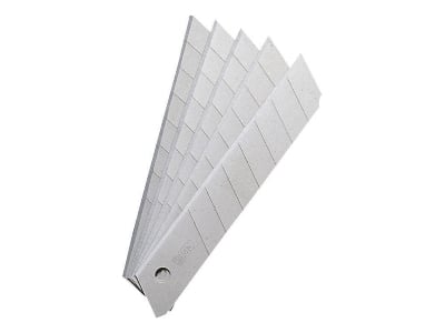 Picture of Anti Cutter Blade ( Big size ) 10 Piece with Attractive Box 1 Pack