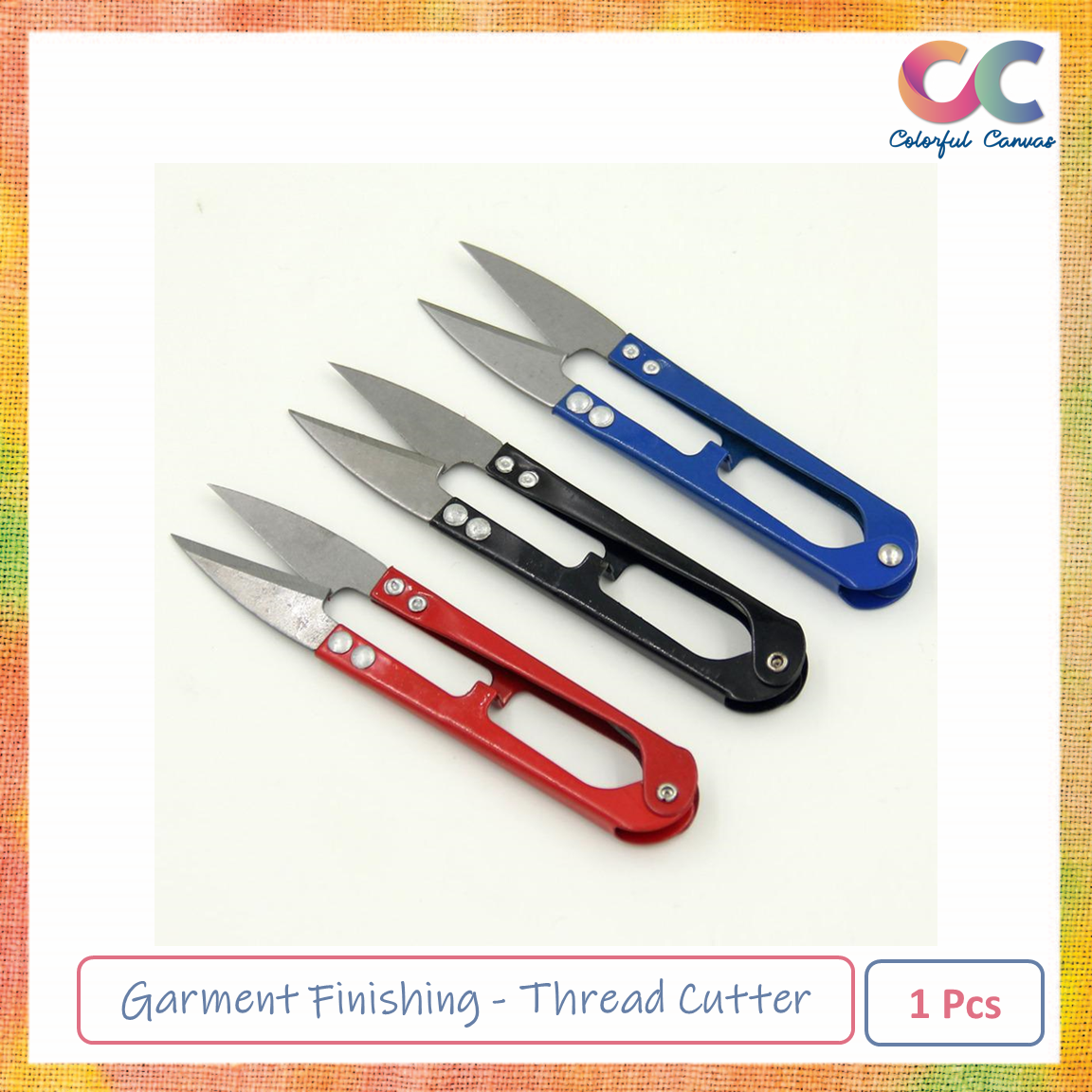 Picture of Garment Finishing - Thread Cutter 1 Pcs