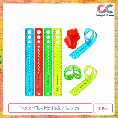 Picture of Ruler/Flexible Ruler Scales 1 Pcs