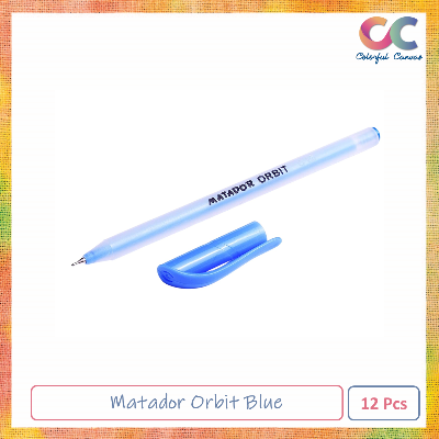 Picture of Matador Orbit Blue 12 Pcs