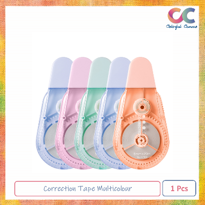 Picture of Correction Tape Multicolour 1 Pcs