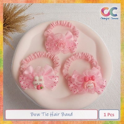 Picture of Bow Tie Hair Band