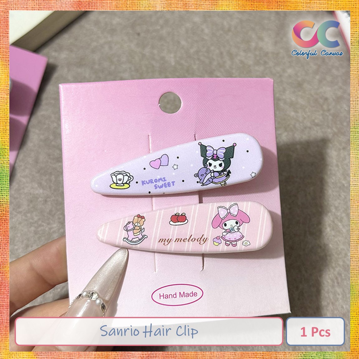 Picture of Sanrio Hair Clip