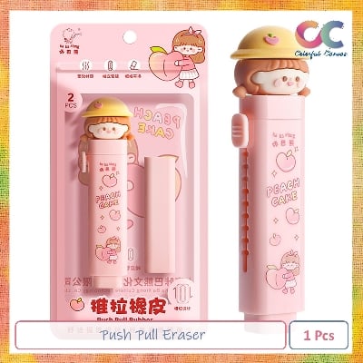 Picture of Push-Pull Eraser