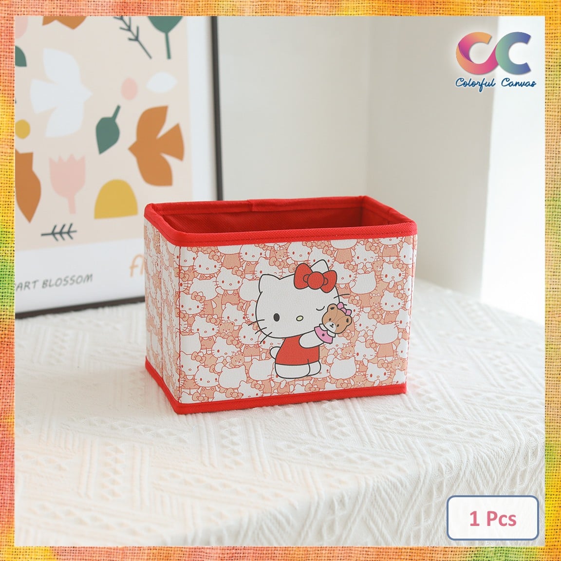 Picture of Sanrio Foldable Storage Box