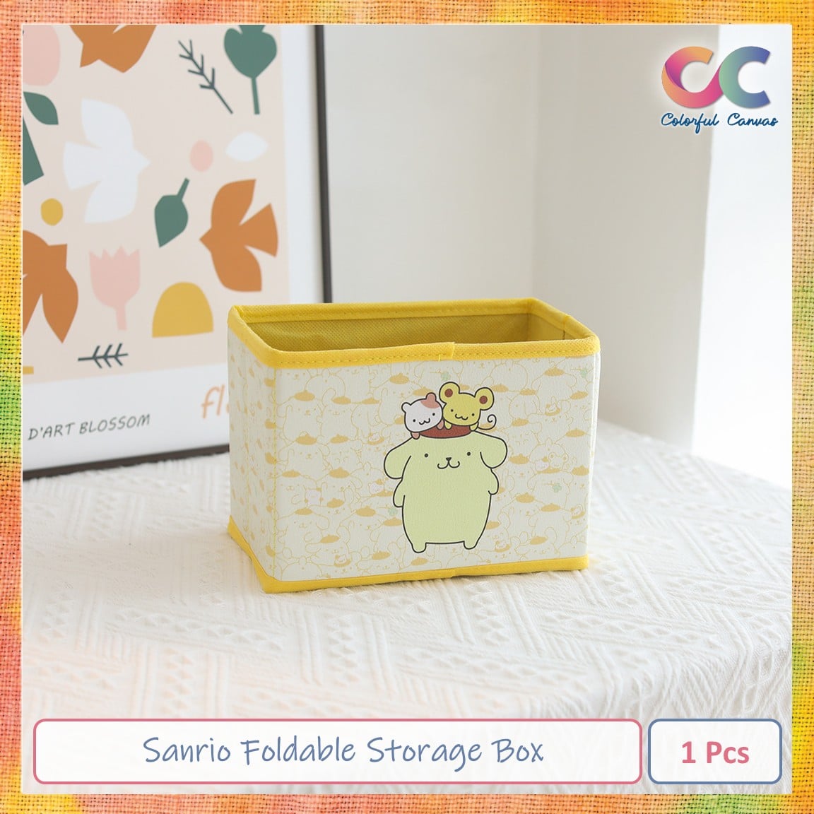 Picture of Sanrio Foldable Storage Box